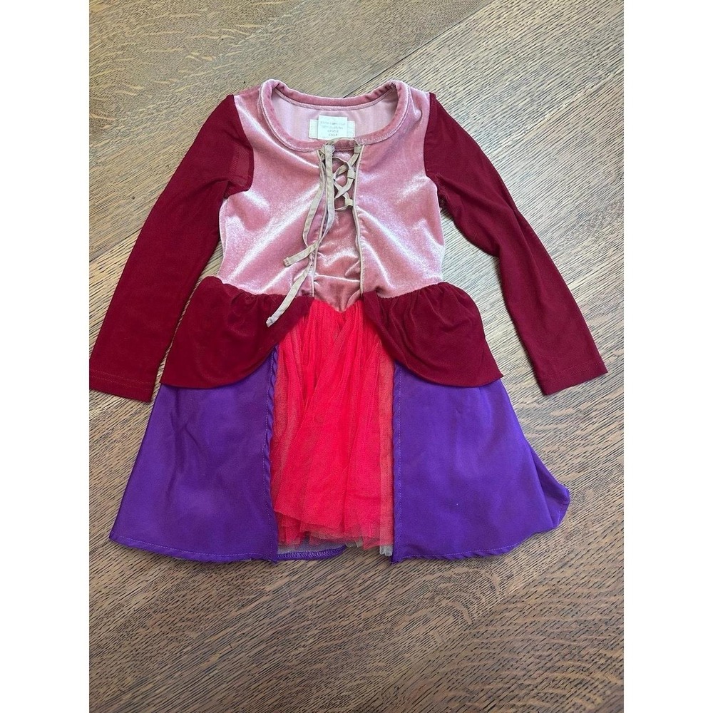 Taylor Joelle Hocus Pocus Dress Size 2